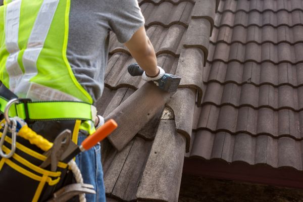 Roof Restoration