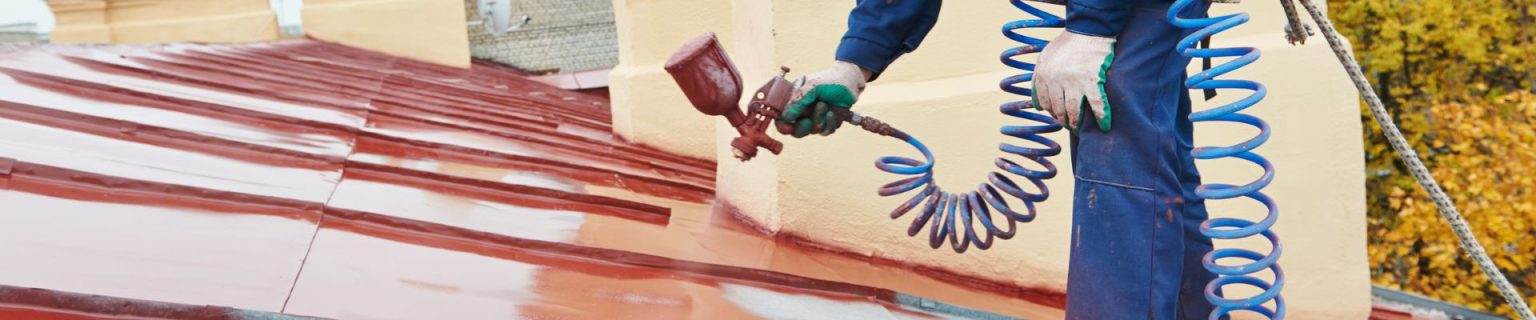 Roof Painting Gold Coast